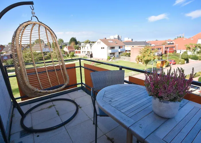 Saar-2-11 Lejlighed Dahme (Schleswig-Holstein)