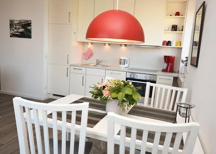 Saar-2-11 Lejlighed Dahme (Schleswig-Holstein)